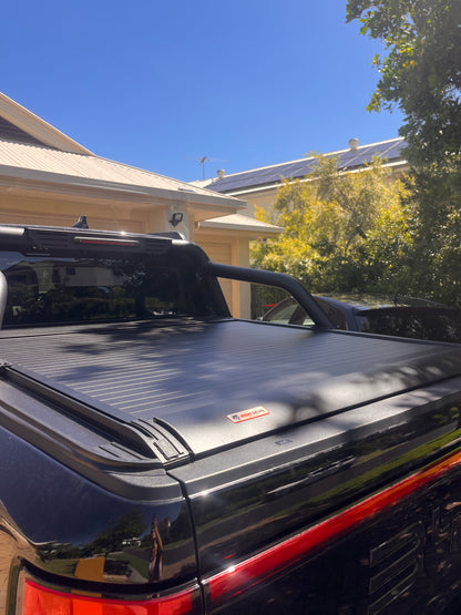 BYD Shark 6 Electric Tonneau Cover - Roll-N-Lock 2024-25