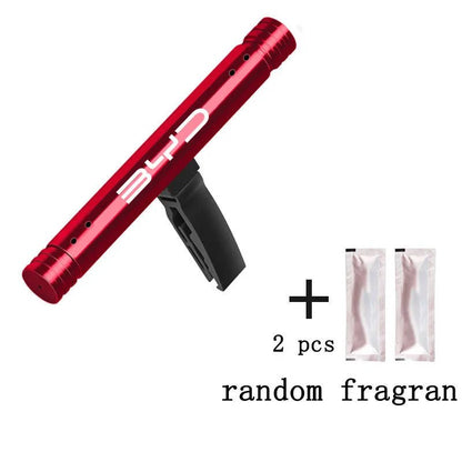 BYD Air Vent Scent Diffuser - Metal Car Aromatherapy - Iron Devil