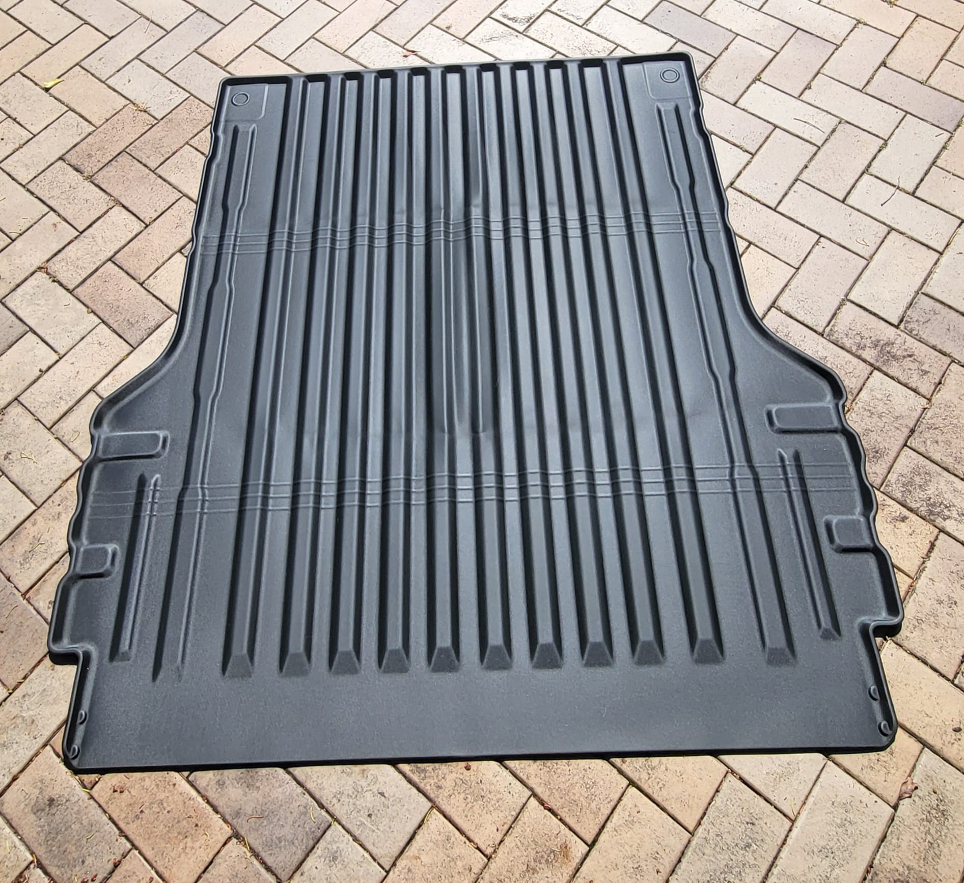 BYD Shark 6 Trunk Mat - Waterproof TPE Cargo Liner 2024 - 25 - Iron Devil