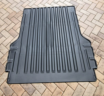 BYD Shark 6 Trunk Mat - Waterproof TPE Cargo Liner 2024 - 25 - Iron Devil