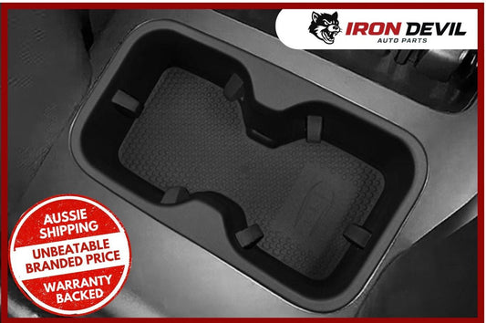 TPE Cup Holder Cover for BYD Shark 6 - Iron Devil